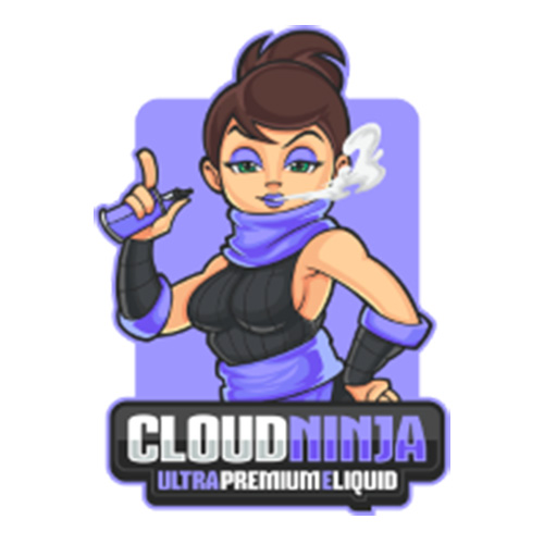 Cloud Ninja Mango Splash 20ml (60ml)