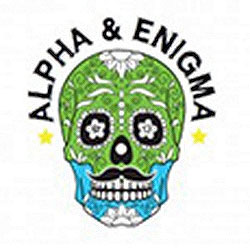 Alpha & Enigma The Dope 50ml (60ml)